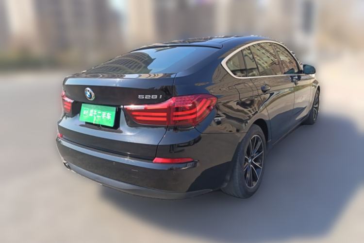 Used BMW 5 Series GT 2014 528i Leading Model
