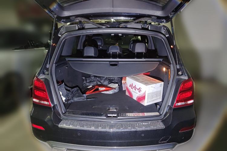 Used Mercedes-Benz GLK-Class 2015 GLK 260 4MATIC Dynamic Edition Ultimate Version
