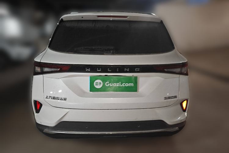 Used Wuling Asta 2021 1.5T Manual Star Edition
