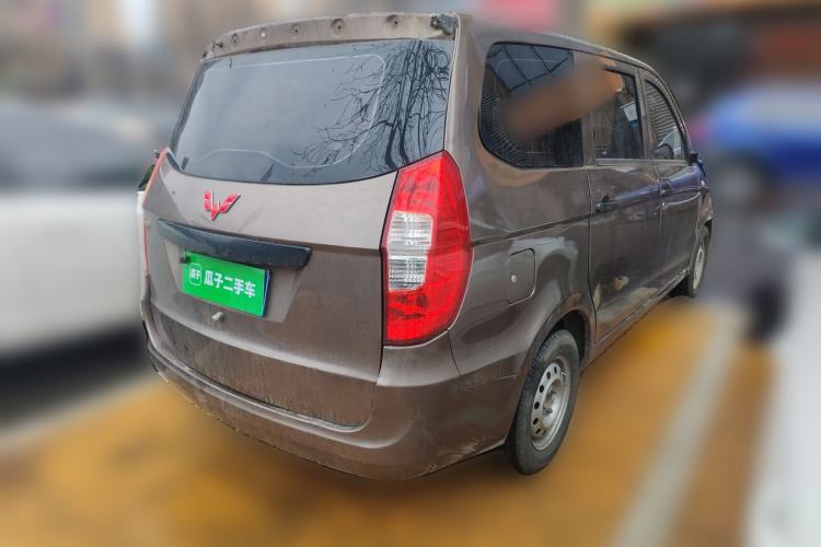 Used Wuling Hongguang 2014 1.5L Base Version