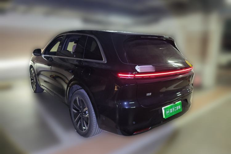 Used Li Auto L6 2025 Pro Smart Refresh Edition Rear Left 45 Deg