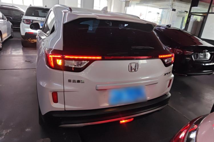 Used Honda XR-V 2021 1.5L CVT Comfort Version Rear