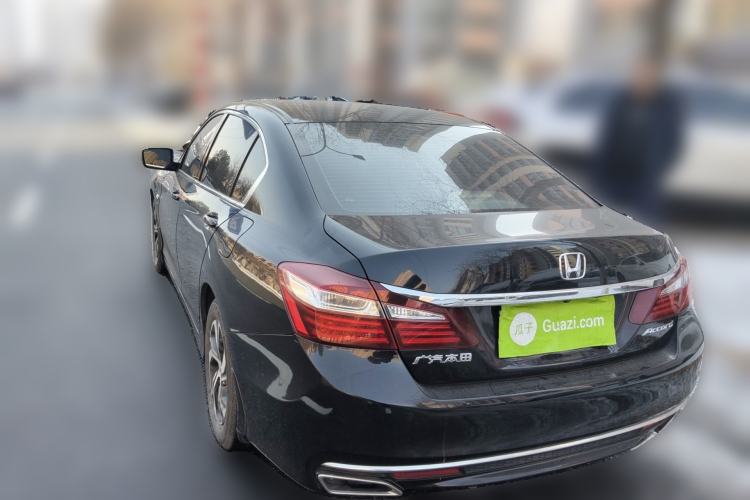 Used Honda Accord 2016 2.0L Comfort Edition