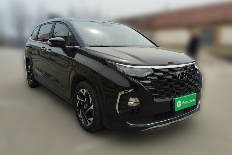 Used Hyundai Custo 2021 270TGDi Prestige LUX