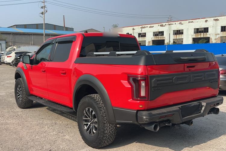 Used Ford F-150 Raptor 2019 3.5T Raptor Performance Enhanced Edition Exterior 3