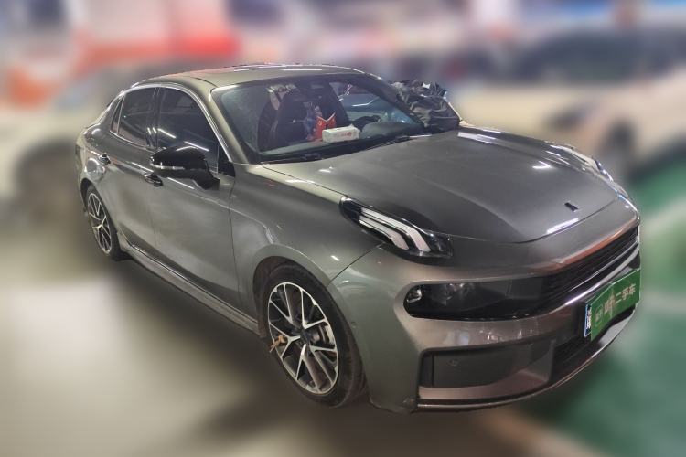 Used Lynk & Co 03 2022 2.0TD DCT JingPro