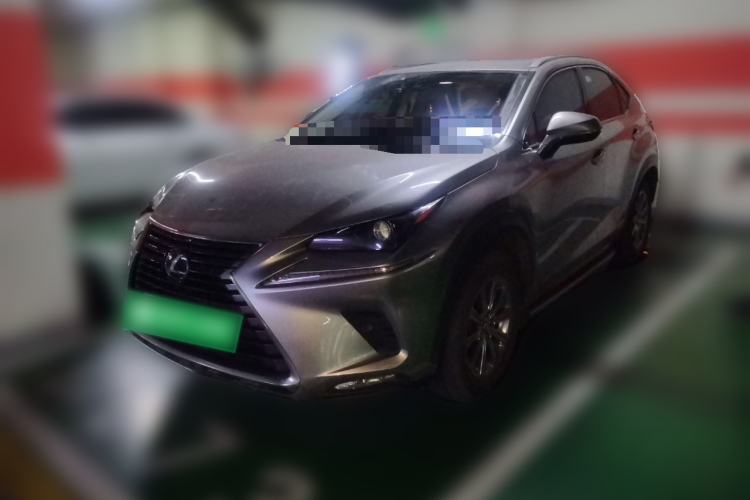 Used Lexus NX 2020 300h Front-Drive FENGSHANG Version China VI Standard