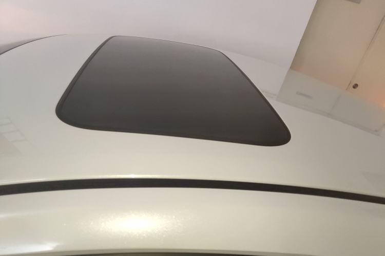 Used Honda Civic 2019 220TURBO CVT Dynamic Edition China VI Emission Standard Roof