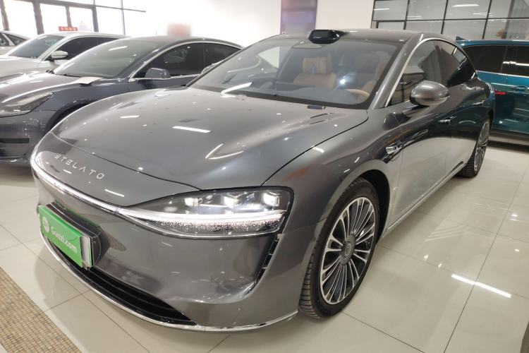 Used Hima Stelato S9 2024 All-Electric Ultra Four-Wheel-Drive Flagship Edition