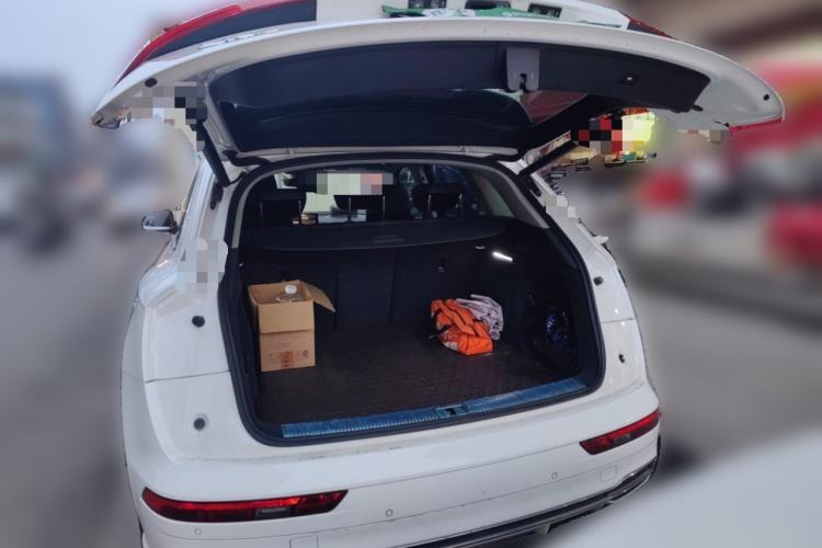 Used Audi Q5L 2018 40 TFSI Prestige Fashion Edition China V