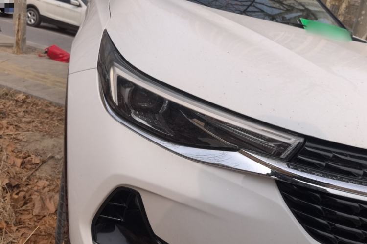 Used Buick Encore 2021 332T CVT Elite Edition