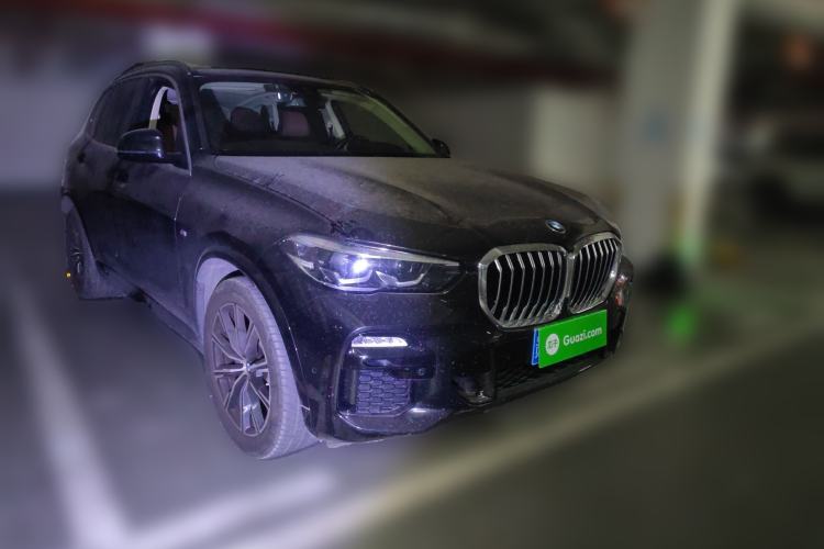 Used BMW X5 (Import) 2021 xDrive30i M Sport Package
