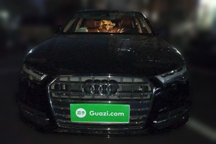 Used Audi A6L 2018 30th Anniversary Edition 35 TFSI Fashion Model
