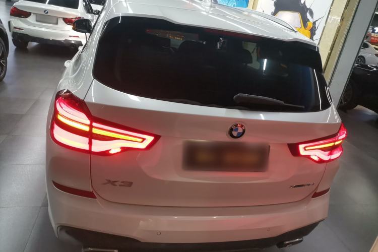 Used BMW X3 2018 xDrive25i M Sport Package China VI
