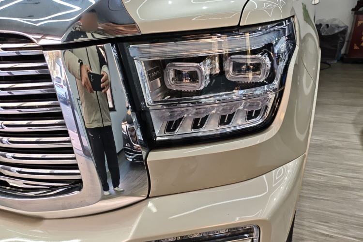 Used Tank 500 2022 3.0T Business Edition "Creation Realm" Design 5-Seater