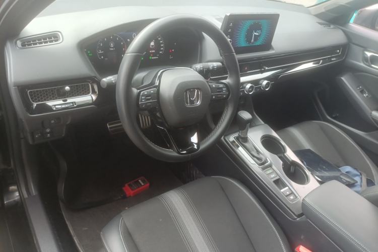 Used Honda Civic 2023 HATCHBACK 240TURBO CVT Extreme Edition