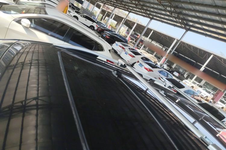 Used GAC Trumpchi GS8 2017 320T Two-Wheel Drive Luxury Smart Connectivity Version (7 Seats)