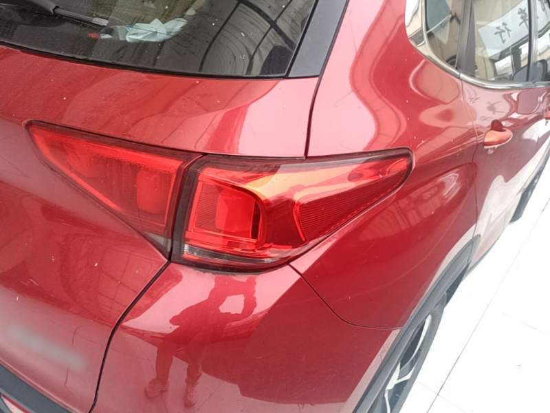 Used Chery Tiggo 7 2016 2.0L CVT YAOZHEN Edition — 7