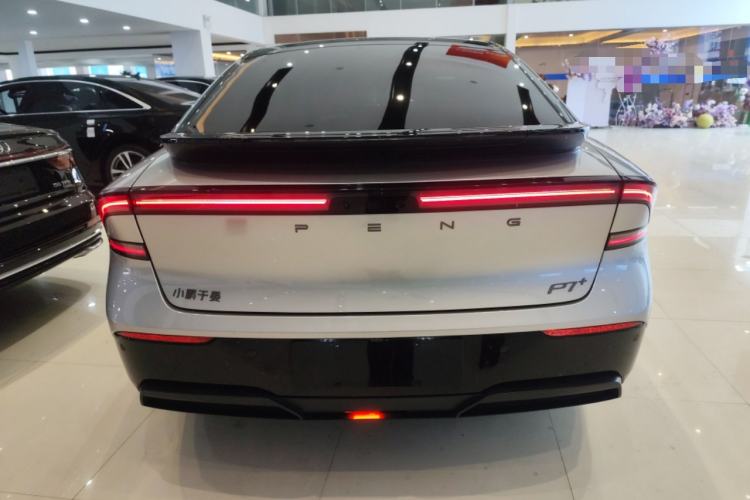 Used XPeng P7+ 2024 Long-Range Max