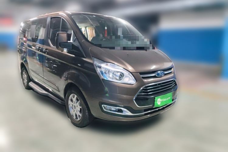Used Ford Tourneo Custom 2020 Revised Version 2.0T Automatic Elite Edition
