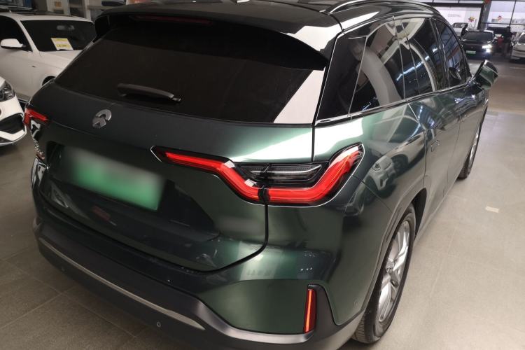 Used Nio ES6 2020 465 km Performance Version Rear Right 45 Deg