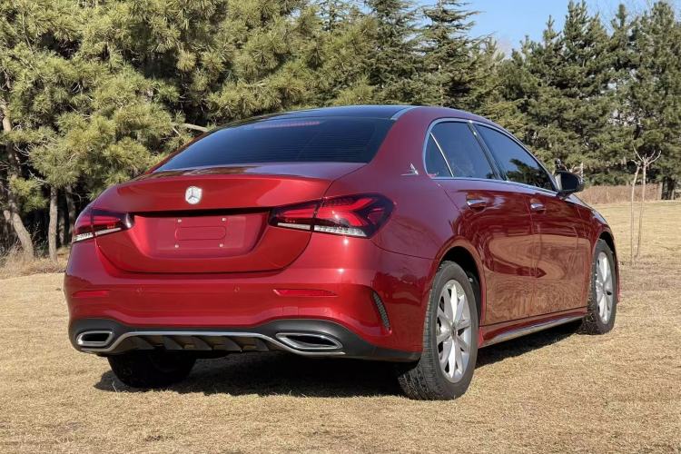 Used Mercedes-Benz A-Class 2019 A 200 L Sport Sedan