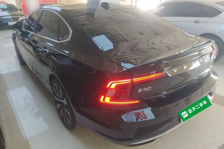 Used Volvo S90 2023 B5 Zhiyuan Luxury Edition