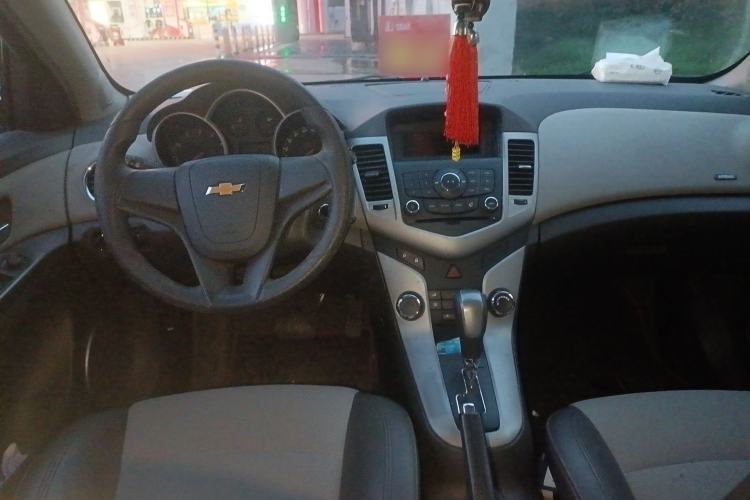Used Chevrolet Cruze 2011 1.8L SE Automatic
