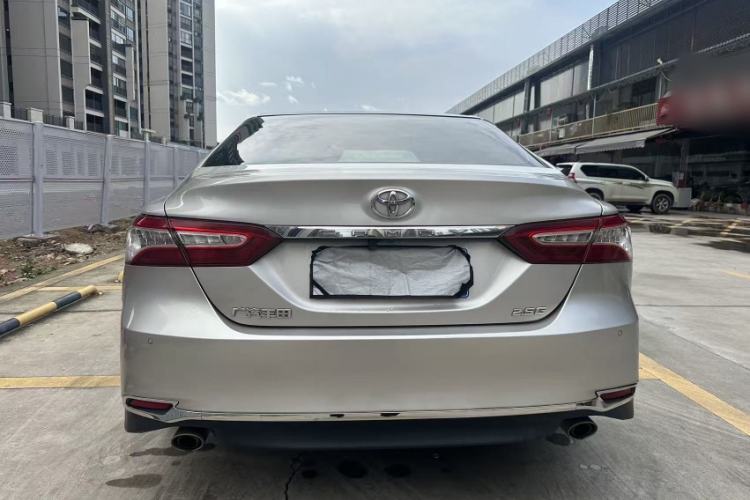Used Toyota Camry 2019 2.5G Luxury Edition China VI Standard Exterior 6