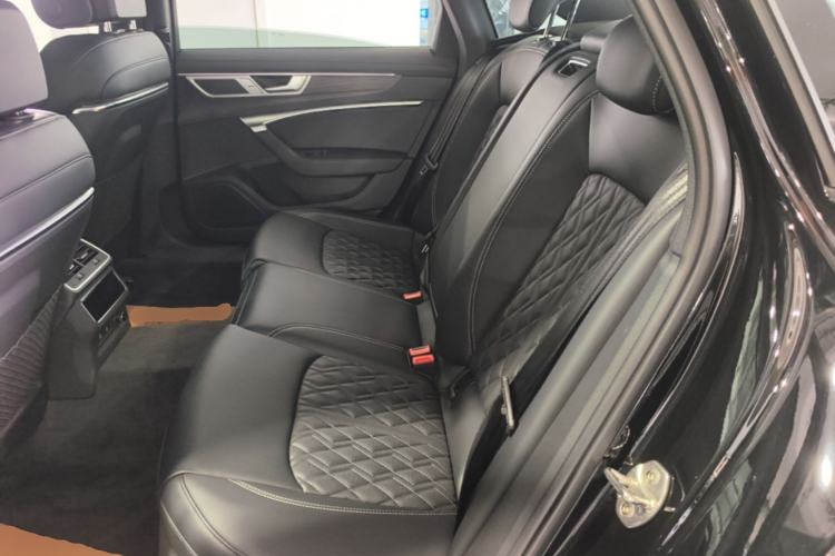 Used Audi A6L 2025 Restyled 45 TFSI quattro Prestige Dynamic Edition