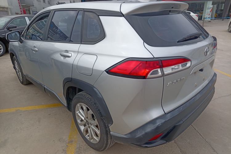 Used Toyota FRONTLANDER 2023 2.0L CVT Elite Edition
