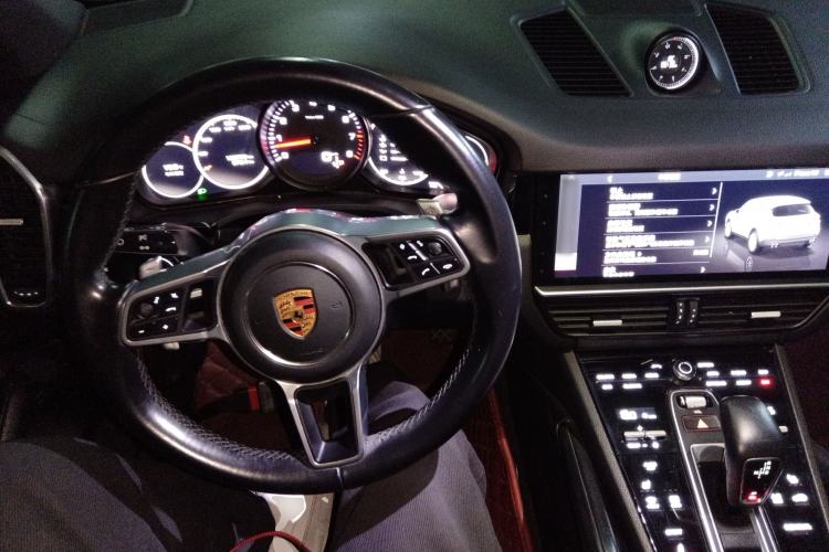 Used Porsche Cayenne 2018 Cayenne 3.0T