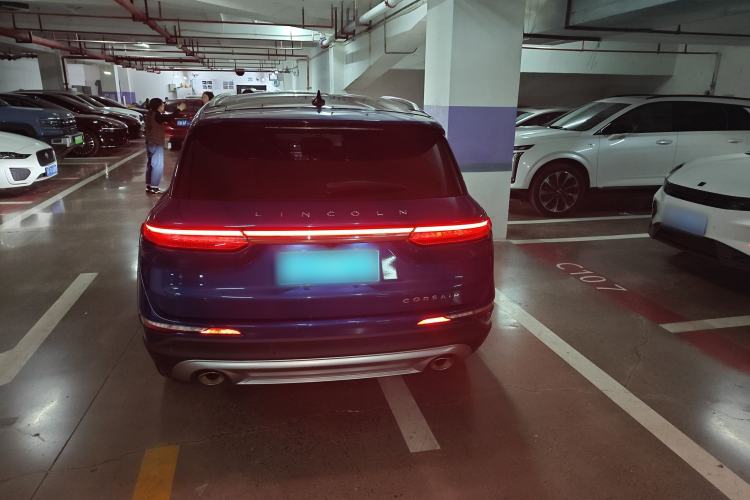 Used Lincoln Corsair 2020 2.0T Four-Wheel Drive Prestige Edition