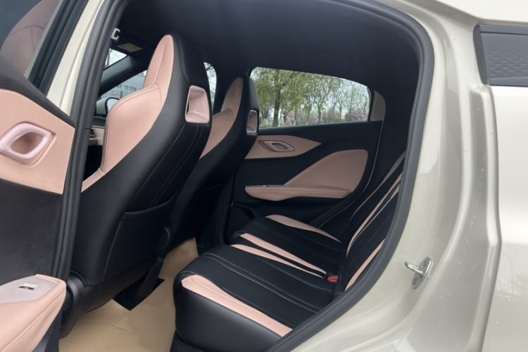 Used BYD Seagull 2025 305km Active Version Interior 7