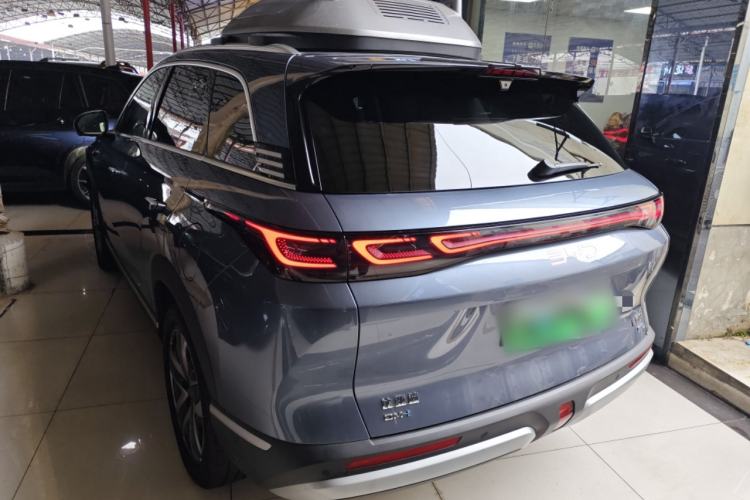 Used BYD Sealion 07 DM-i 2025 150 Flagship+ Edition