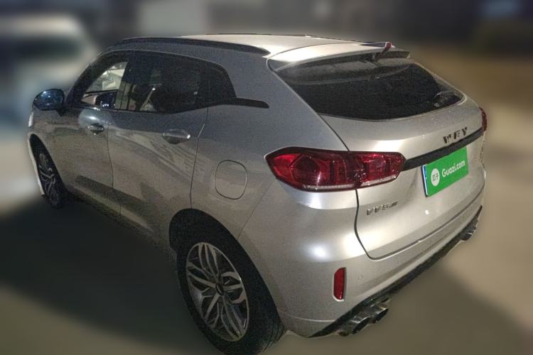 Used Wey VV5 2017 2.0T Ultra-Luxury Version