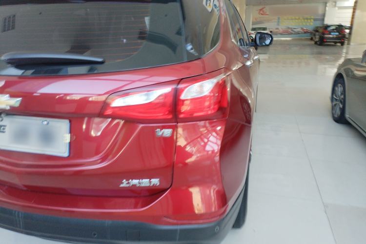 Used Chevrolet Equinox 2019 535T Automatic YuJie Edition China V Standard Right Rear Taillight