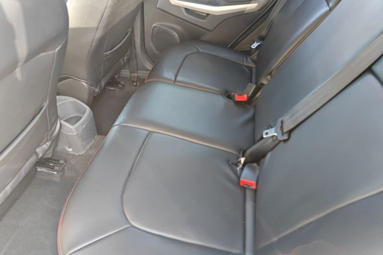 Used Ford EcoSport 2013 1.5L Automatic Fashion Model
