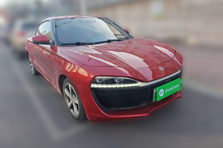 Used Leapmotor S01 2019 380 Pro
