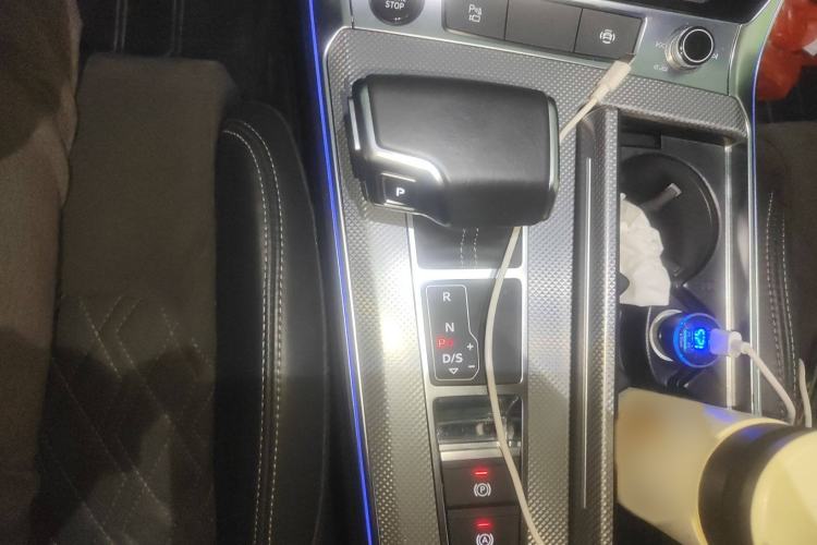 Used Audi A6L 2021 45 TFSI Enjoy Life Edition
