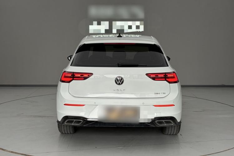 Used Volkswagen Golf 2021 280TSI DSG R-Line