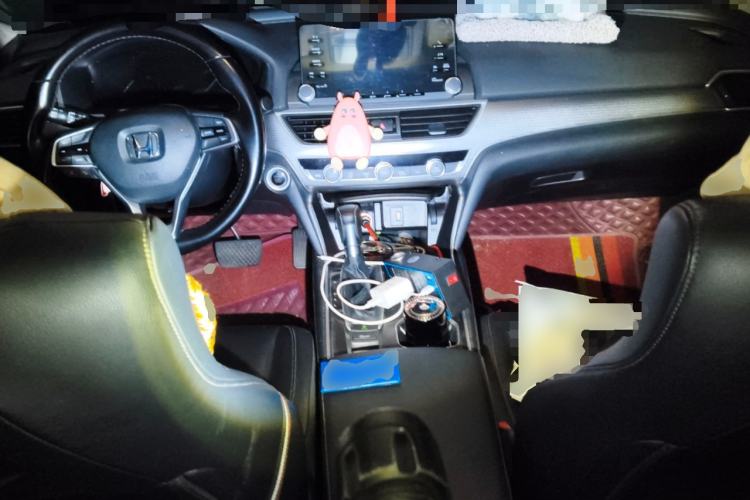 Used Honda Accord 2018 260TURBO Elite Edition China VI