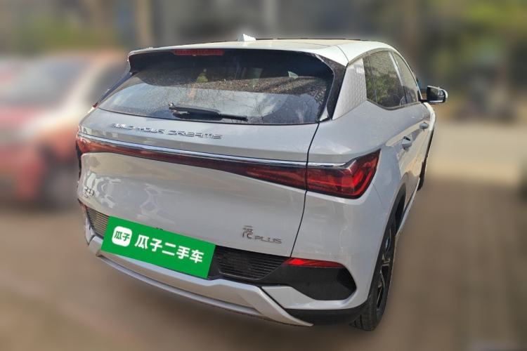 Used BYD Yuan PLUS 2024 Honor Edition 510KM Leading Model
