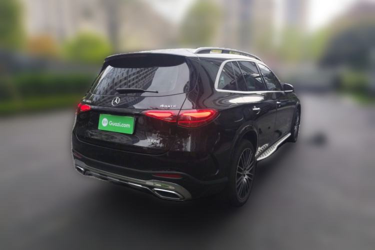 Used Mercedes-Benz GLC 2023 GLC 300 L 4MATIC Luxury 7-Seater