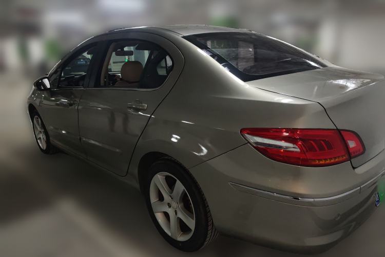 Used Peugeot 408 2013 2.0L Manual Comfort Edition