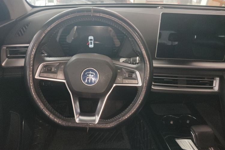 Used BYD Song Pro 2019 1.5T Automatic Luxury Model Steering Wheel