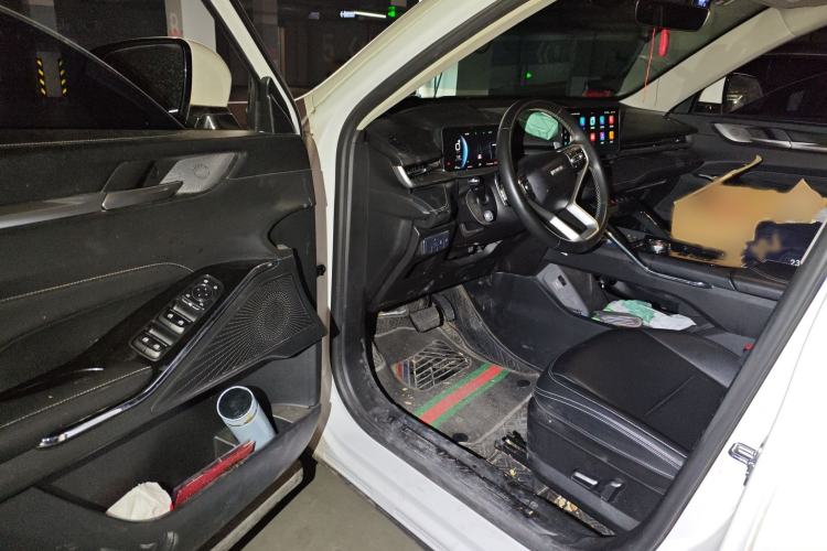 Used Haval H6 2021 3rd Generation 1.5T Automatic Two-Wheel Drive Max Interior 3