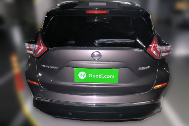 Used Nissan Murano 2015 2.5L XL Two-Wheel Drive Smart Edition
