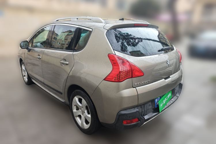 Used Peugeot 3008 2011 1.6T Luxury Model
