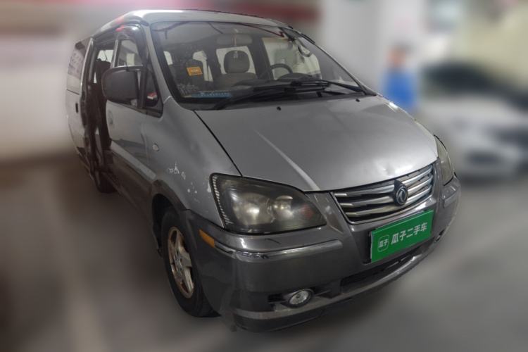Used FORTHING Lingzhi 2012 Passenger Version 1.6L Flagship Edition